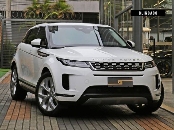 LAND ROVER RANGE ROVER EVOQUE 2.0 P250 FLEX SE AWD AUTOMÁTICO LAND ROVER RANGE ROVER EVOQUE 2.0 P250 FLEX SE AWD AUTOMÁTICO